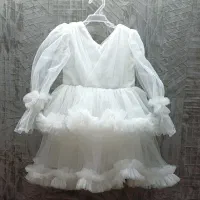 لباس عروس دخترانه