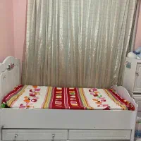 تخت و سرویس خواب کودک