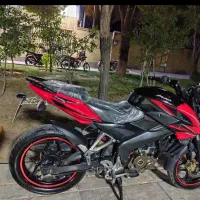 ns150|موتورسیکلت|اصفهان, فیض|دیوار