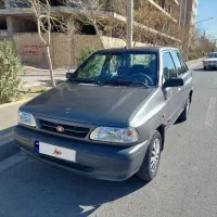 پراید 89 دوگانه کارخانه