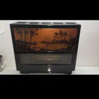 بخاری سپاهان گاز درحد نو سالم