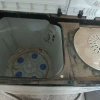 لباسشویی دوقلو