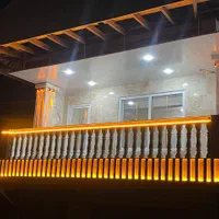 ویلای تراس دار در دل طبیعت|اجارهٔ کوتاه‌مدت ویلا و باغ|شفت, |دیوار