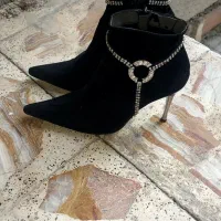 چکمه یا بوت زنانه زیبا