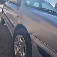 سمند مدل ۸۳ نقره ای|خودرو سواری و وانت|مشگین شهر, |دیوار