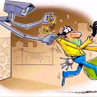 فروش و نصب دوربین مداربسته و دزدگیر