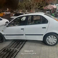 سمند ای اف سون