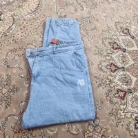 شلوار جین و ساپورت