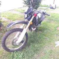 تریل ۲۰۰ در حد|موتورسیکلت|نشتارود, |دیوار