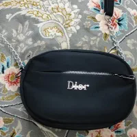 کیف مشکی نو