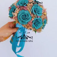 دسته گل|صنایع دستی و سایر لوازم تزئینی|شیراز, ریاستی|دیوار