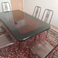 میز و صندلی غذاخوری|میز و صندلی غذاخوری|شهرکرد, |دیوار