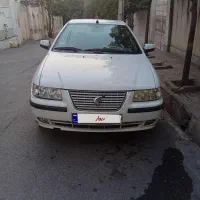 سمند ef7 مدل ۹۴