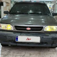پراید ۱۳۱ مدل ۸۶ تمیز