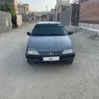 پژو ۴۰۵ مدل ۱۳۸۷ بی رنگ|خودرو سواری و وانت|چابهار, |دیوار