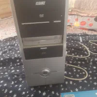 کیس و مانیتور