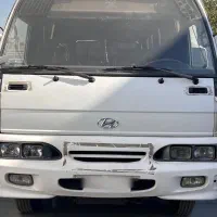 مینی بوس هیوندا مدل ۸۹
