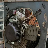 هواکش دمنده فابریک