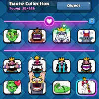 اکانت کلش رویال|کنسول، بازی ویدئویی و آنلاین|تالش, تالش|دیوار