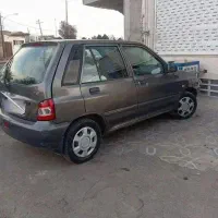 پراید مدل90هیدرولیک سفری فروش فوری