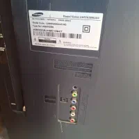 تلویزیون  سامسونگ 55|تلویزیون و پروژکتور|قدس, شهرک دانش|دیوار