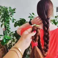 موی بلند