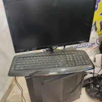کامپیوتر کامل با لوازم core i3