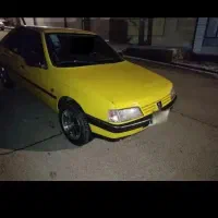 ۴۰۵ تاکسی|خودرو سواری و وانت|یاسوج, |دیوار