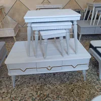 جلومبلی عسلی گلمیز جلو مبلی گل میز ارسال رایگان