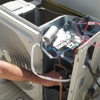 تعمیر یخچال ونصب سرویس کولر گازی ولباسشویی