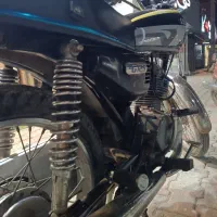 کویر ۱۲۵ مدل ۸۷|موتورسیکلت|کردکوی, |دیوار