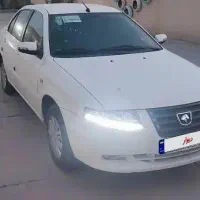 سمند سورن پلاس XU7P مدل ۱۴۰۴ گاز سیمی