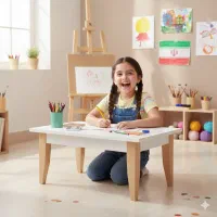 میز تحریر / لپ تاپ