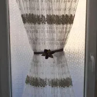 پرده|پرده، رانر، رومیزی|رباط‌کریم, مسکن مهر آبشناسان|دیوار