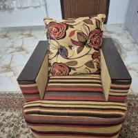 مبل راحتی کلاسیک بدون کوچکترین ایراد