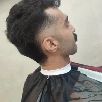آرایشگاه مردانه