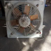 هواکش(فن)|پنکه و تصفیهکنندهٔ هوا|آشخانه, |دیوار