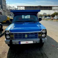 نیسان دیزل مدل ۹۲ تناژ پایین