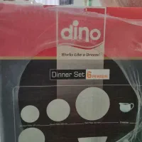 سرویس غذاخوری ۲۹ پارچه دینو کاملا نو