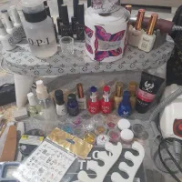 لوازم کاشت ناخن|آرایشی، بهداشتی، درمانی|پاکدشت, پاکدشت (مامازند)|دیوار