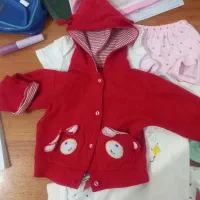 لباس نوزاد نو