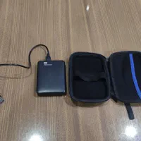 هارد اکسترنال وسترن دیجیتال ۲ ترابایت مدل Elements|قطعات و لوازم جانبی رایانه|کرج, شاهینویلا|دیوار