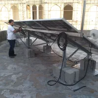 آموزش کاربردی نیروگاه خورشیدی کاربردی و عملی|خدمات آموزشی|کرمانشاه, |دیوار