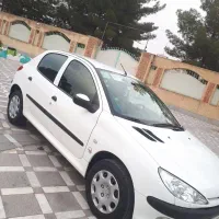 206 تیپ 5 مدل 96 درحد نو