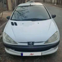 پژو۲۰۶تیپ۲مدل۹۹