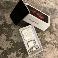 اپل iPhone 6s با حافظهٔ ۶۴ گیگابایت