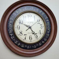 ساعت دیواری