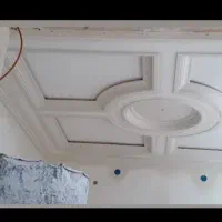 اجرای‌گچبری‌سفیدکاری‌گچخاک‌باکیفیت‌بالا|خدمات پیشه و مهارت|سرپل ذهاب, |دیوار