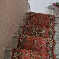 فرش پله