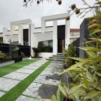 ویلا-نمامینیمال-190متری-فضاسازی-شده